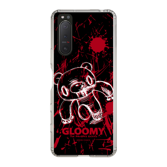 Slim Protection Case［ Gloomy - Sprint ］