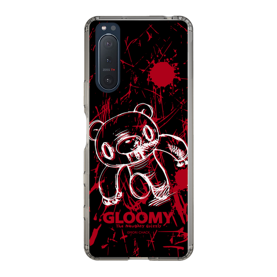 Slim Protection Case［ Gloomy - Sprint ］