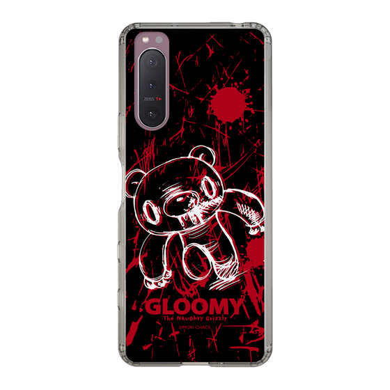 Slim Protection Case［ Gloomy - Sprint ］