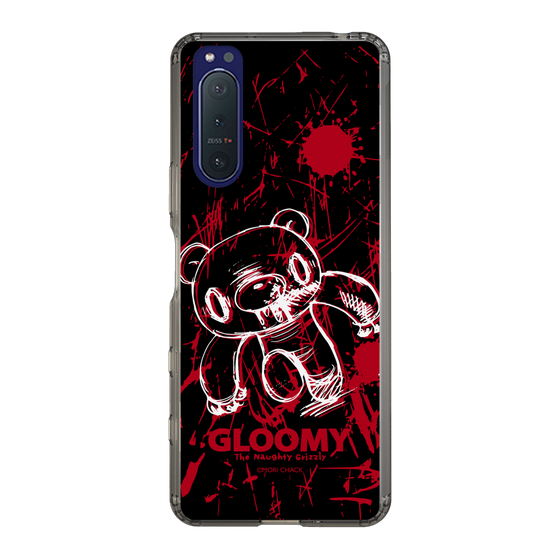 Slim Protection Case［ Gloomy - Sprint ］