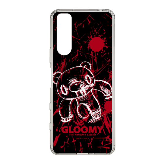 Slim Protection Case［ Gloomy - Sprint ］
