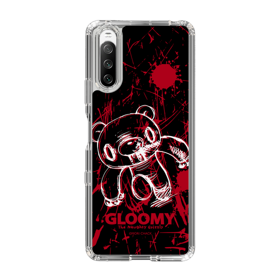 Slim Protection Case［ Gloomy - Sprint ］