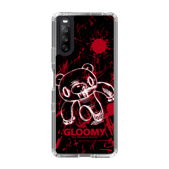 Slim Protection Case［ Gloomy - Sprint ］