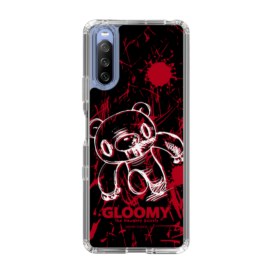 Slim Protection Case［ Gloomy - Sprint ］