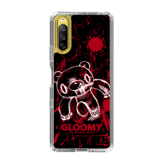 Slim Protection Case［ Gloomy - Sprint ］