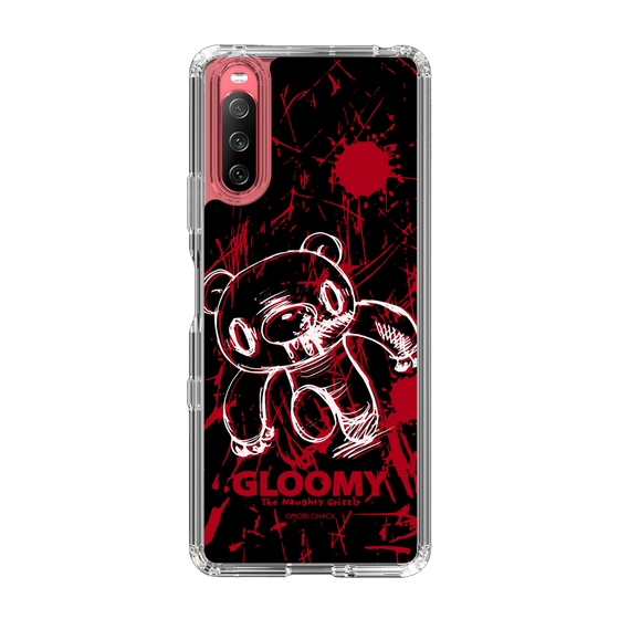 Slim Protection Case［ Gloomy - Sprint ］
