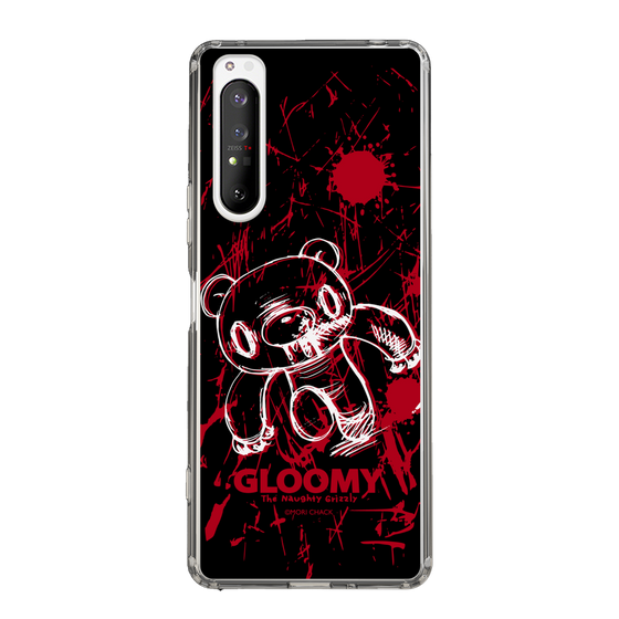 Slim Protection Case［ Gloomy - Sprint ］
