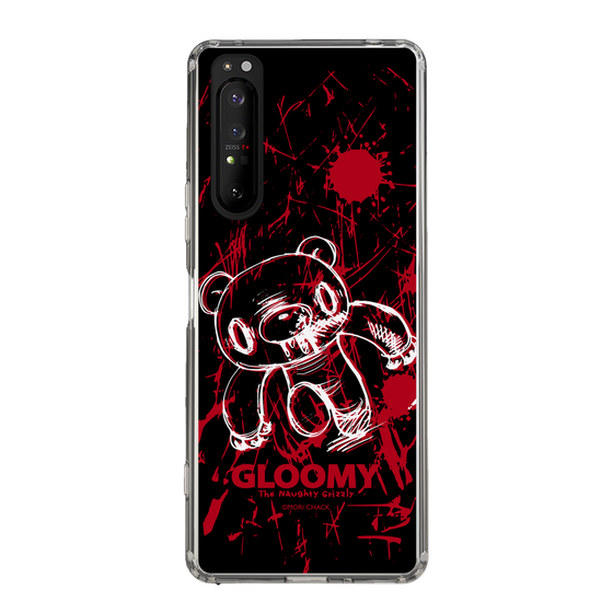 Slim Protection Case［ Gloomy - Sprint ］