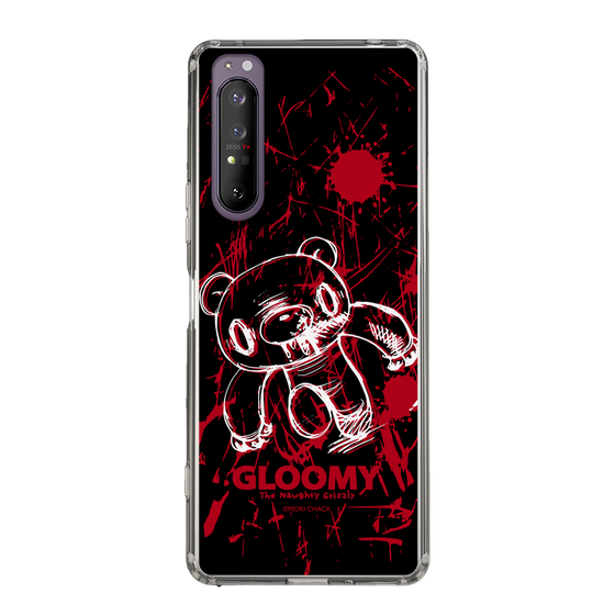Slim Protection Case［ Gloomy - Sprint ］