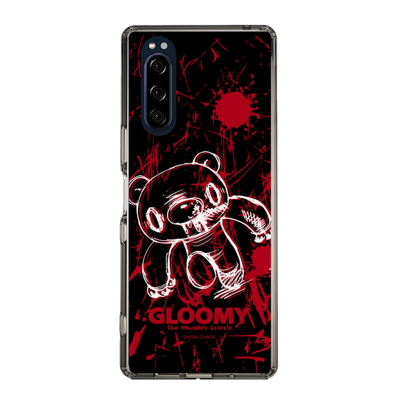 Slim Protection Case［ Gloomy - Sprint ］