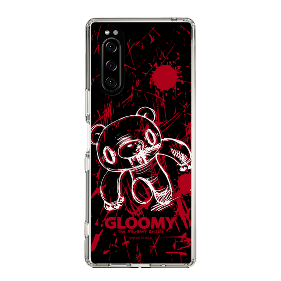 Slim Protection Case［ Gloomy - Sprint ］