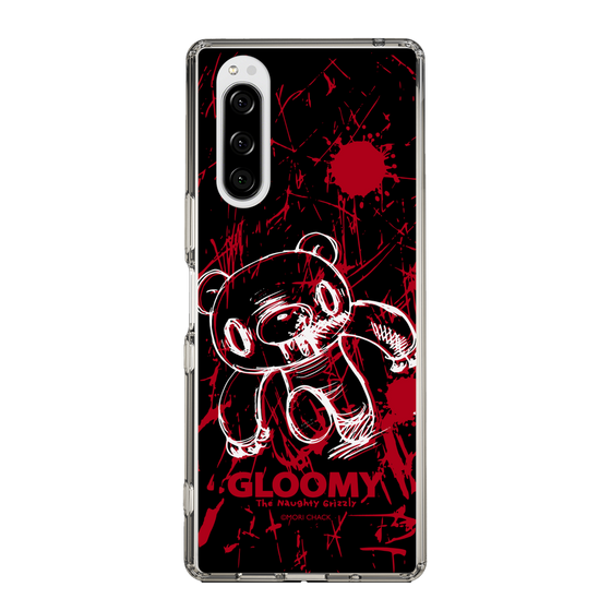 Slim Protection Case［ Gloomy - Sprint ］