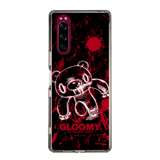 Slim Protection Case［ Gloomy - Sprint ］