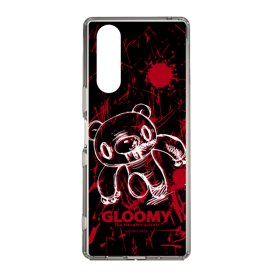 Slim Protection Case［ Gloomy - Sprint ］