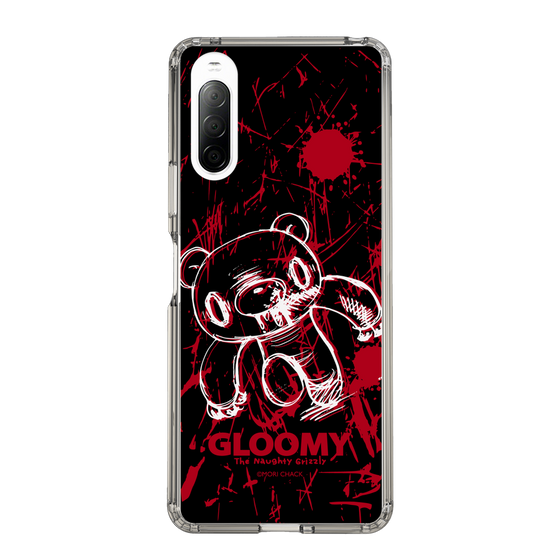 Slim Protection Case［ Gloomy - Sprint ］