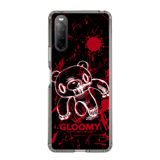 Slim Protection Case［ Gloomy - Sprint ］