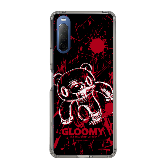 Slim Protection Case［ Gloomy - Sprint ］