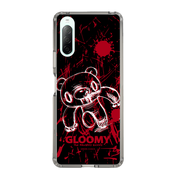 Slim Protection Case［ Gloomy - Sprint ］
