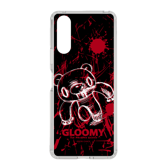 Slim Protection Case［ Gloomy - Sprint ］