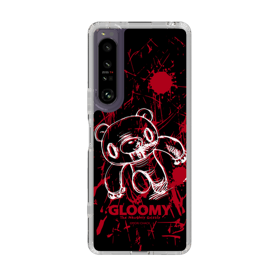Slim Protection Case［ Gloomy - Sprint ］