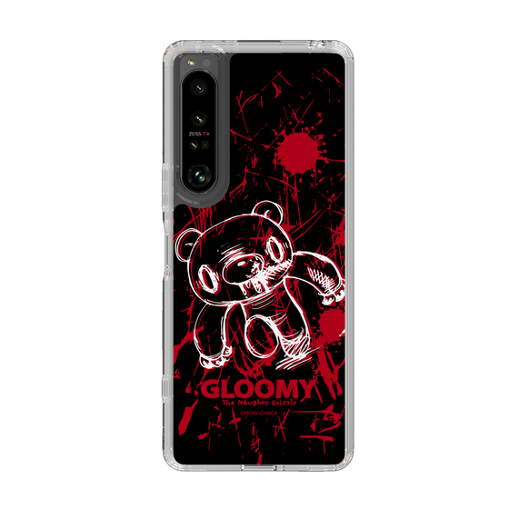 Slim Protection Case［ Gloomy - Sprint ］