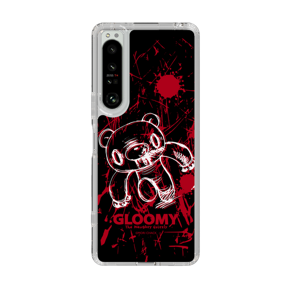 Slim Protection Case［ Gloomy - Sprint ］