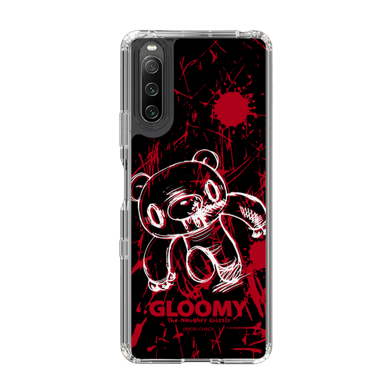 Slim Protection Case［ Gloomy - Sprint ］