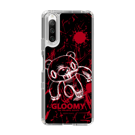 Slim Protection Case［ Gloomy - Sprint ］