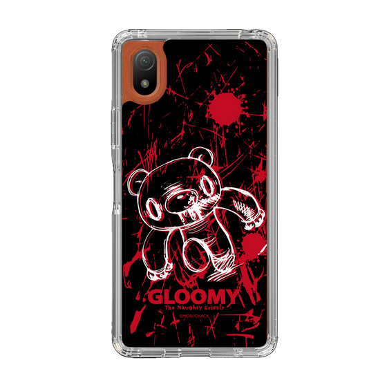 Slim Protection Case［ Gloomy - Sprint ］