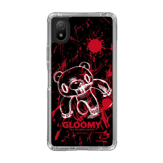 Slim Protection Case［ Gloomy - Sprint ］