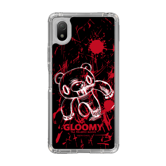 Slim Protection Case［ Gloomy - Sprint ］