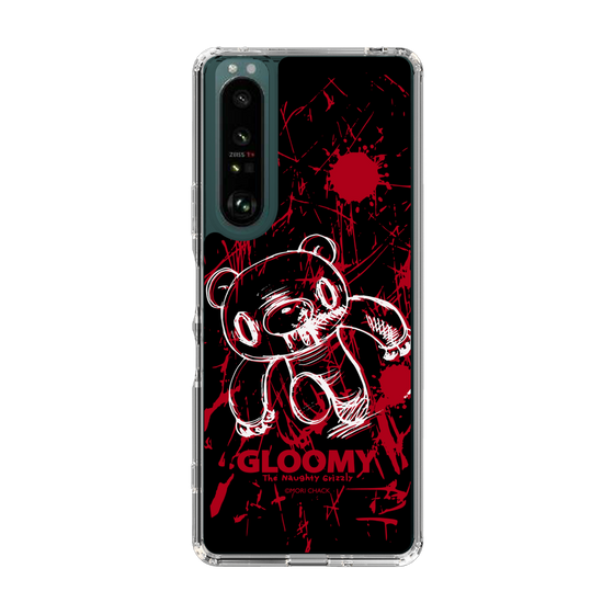 Slim Protection Case［ Gloomy - Sprint ］