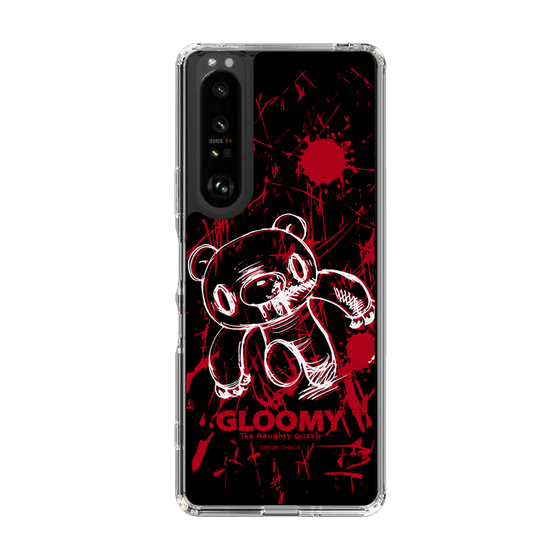 Slim Protection Case［ Gloomy - Sprint ］