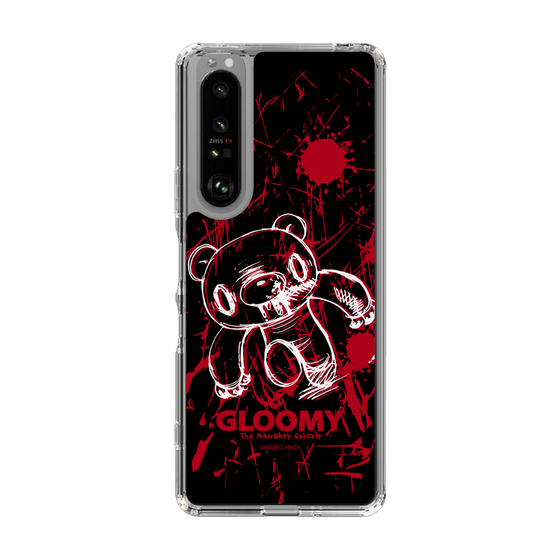Slim Protection Case［ Gloomy - Sprint ］