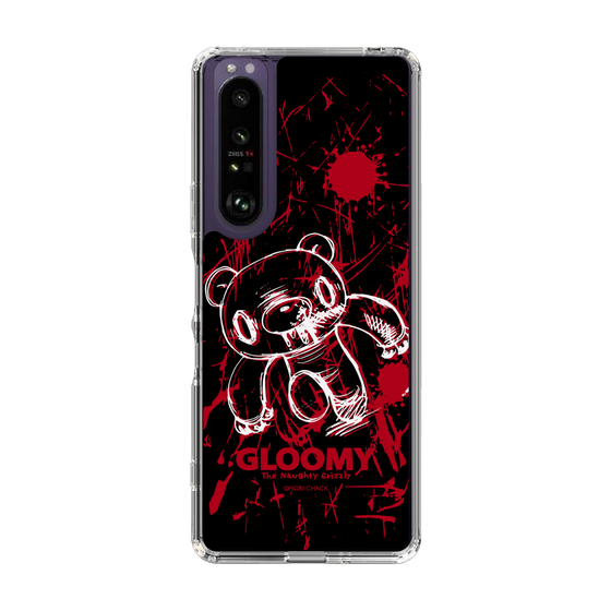 Slim Protection Case［ Gloomy - Sprint ］