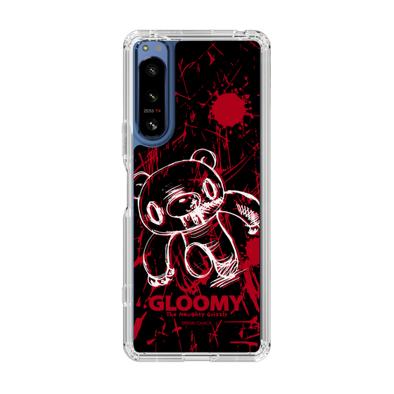 Slim Protection Case［ Gloomy - Sprint ］