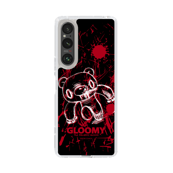 Slim Protection Case［ Gloomy - Sprint ］