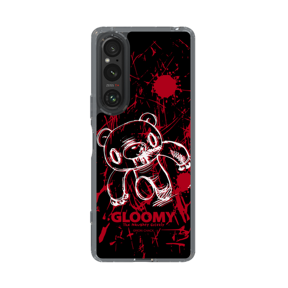 Slim Protection Case［ Gloomy - Sprint ］