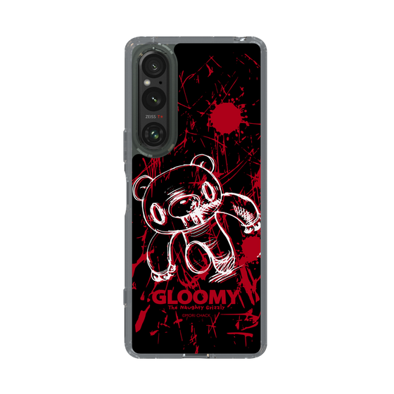 Slim Protection Case［ Gloomy - Sprint ］