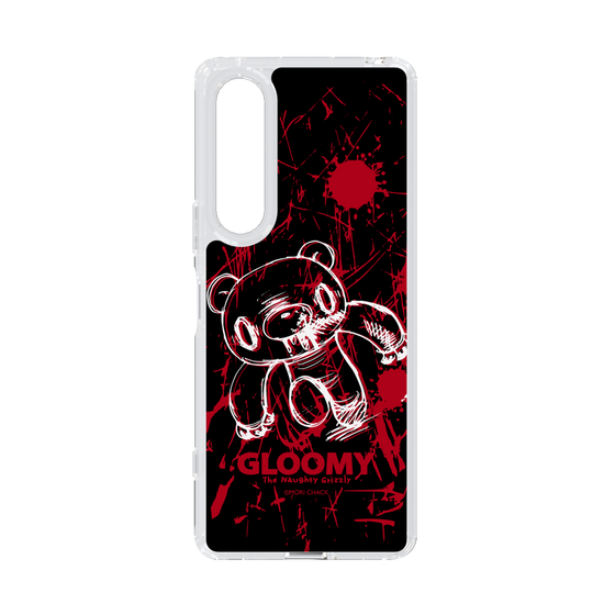 Slim Protection Case［ Gloomy - Sprint ］