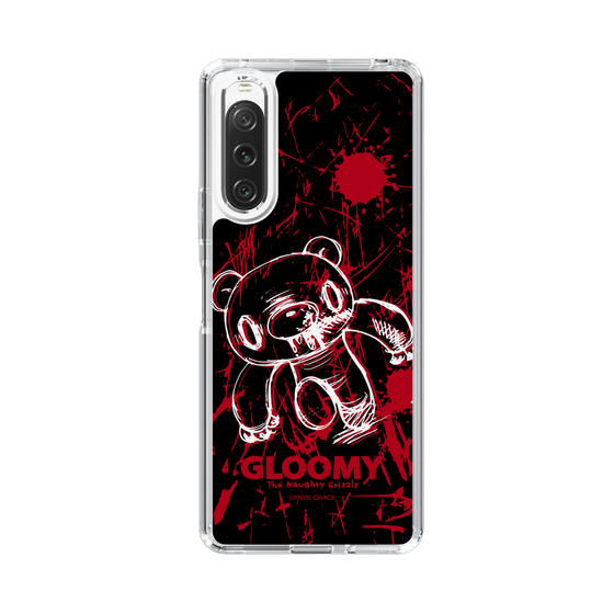 Slim Protection Case［ Gloomy - Sprint ］