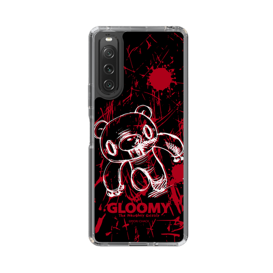Slim Protection Case［ Gloomy - Sprint ］
