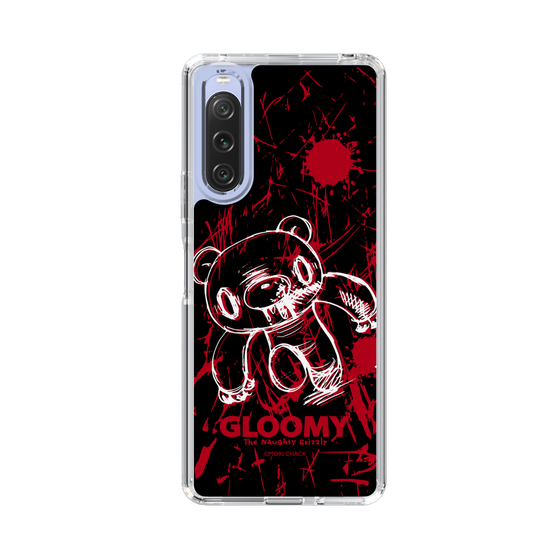 Slim Protection Case［ Gloomy - Sprint ］