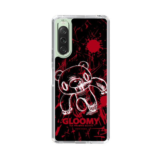 Slim Protection Case［ Gloomy - Sprint ］