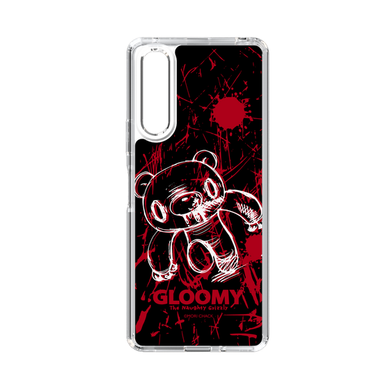 Slim Protection Case［ Gloomy - Sprint ］