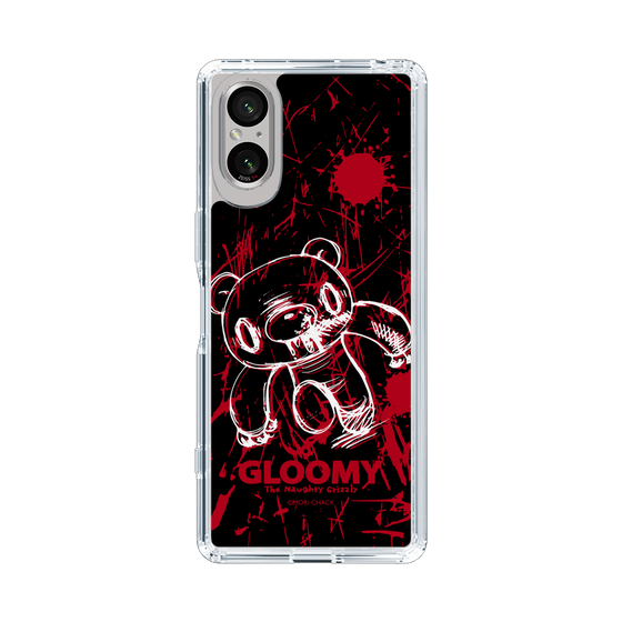 Slim Protection Case［ Gloomy - Sprint ］