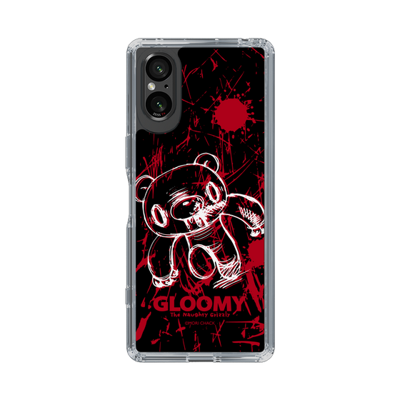 Slim Protection Case［ Gloomy - Sprint ］