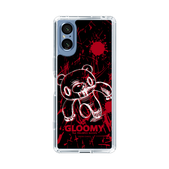 Slim Protection Case［ Gloomy - Sprint ］