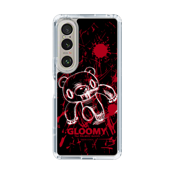 Slim Protection Case［ Gloomy - Sprint ］