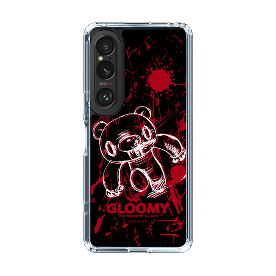 Slim Protection Case［ Gloomy - Sprint ］